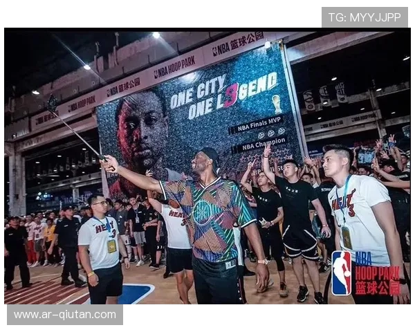 NBA与音乐节合作，中场秀引入本土艺术家