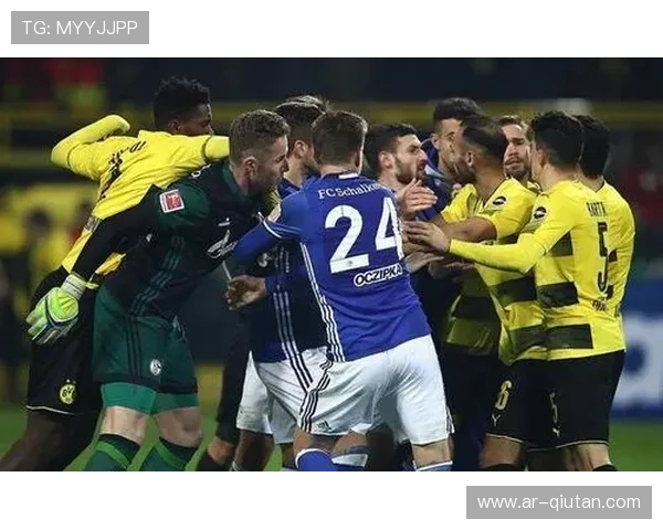 “德甲经典保级战回顾，2010年圣保利奇迹”